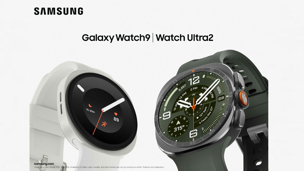 सॅमसंग गॅलेक्सी Watch Ultra2 व Watch9 ची भारतात धामाकेबाज एंट्री; पाहा किंमत आणि फीचर्स! पाहा आकर्षक प्री-ऑर्डर ऑफर्स