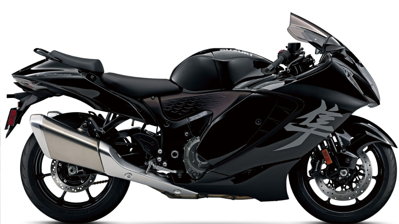 Suzuki Hayabusa: नव्या रुपात येतेय सुझुकी हायाबुसा! २०२७ मॉडेलमध्ये आकर्षक रंग आणि ‘स्पेशल एडिशन’चा धमाका! पाहून घ्या