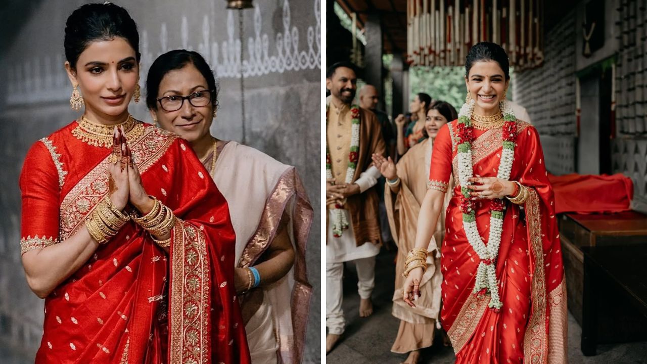 घरचे साधे अन्न आणि दिवसभरात जितक्या कॅलरीज घेता येतील यावर तिचा कल जास्त असतो. शरीराला उगाचच उपाशी ठेवून कोणताही डाएट सामंथा फॉलो करत नाही. 