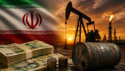 Iran Economy : अमेरिकेच्या निर्बंधांचा वाढता दबाव; इराणची अर्थव्यवस्था पुन्हा जागतिक चर्चेत ?