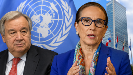 UN Secretary-General Race : UN ला पहिली महिला महासचिव? रेबेका ग्रिनस्पॅन आघाडीवर!