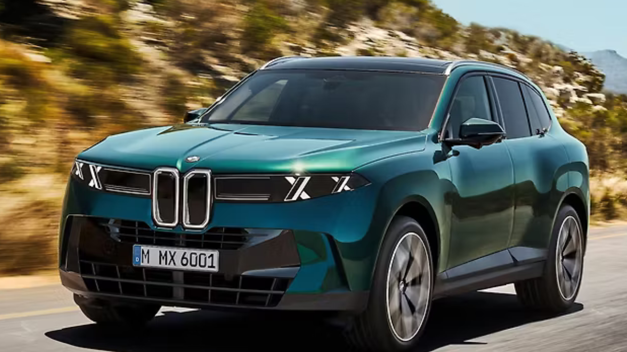 पाचव्या जनरेशनमध्ये BMW X5 चे पदार्पण; तब्बल ५ इंजिन पर्यायांसह हायड्रोजन व्हर्जनही मिळणार!