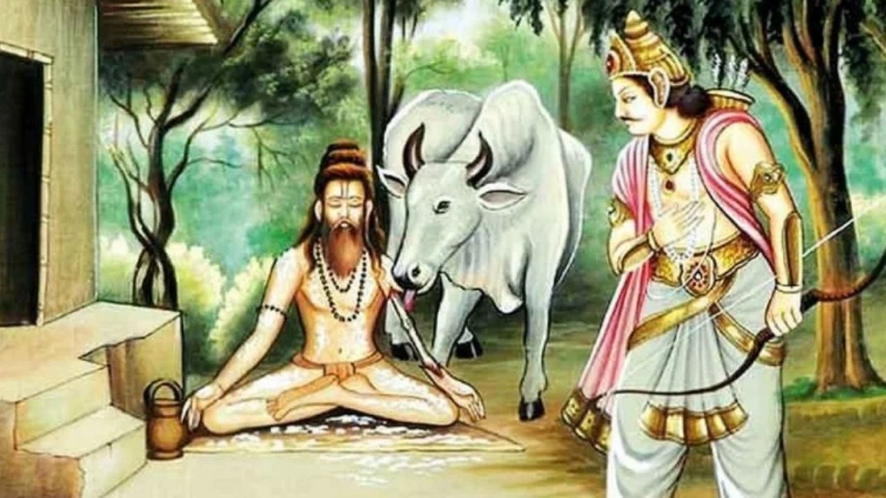 Vashistha Vishwamitra Story: महर्षी वशिष्ठ आणि विश्वामित्र यांच्यात संघर्ष का झाला? जाणून घ्या पौराणिक कथा