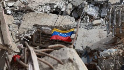 Venezuela Earthquake : भूकंपानंतर सर्वत्र हाहा:कार; तब्बल ४,३३३ लोकांचा बळी, हजारो जखमी