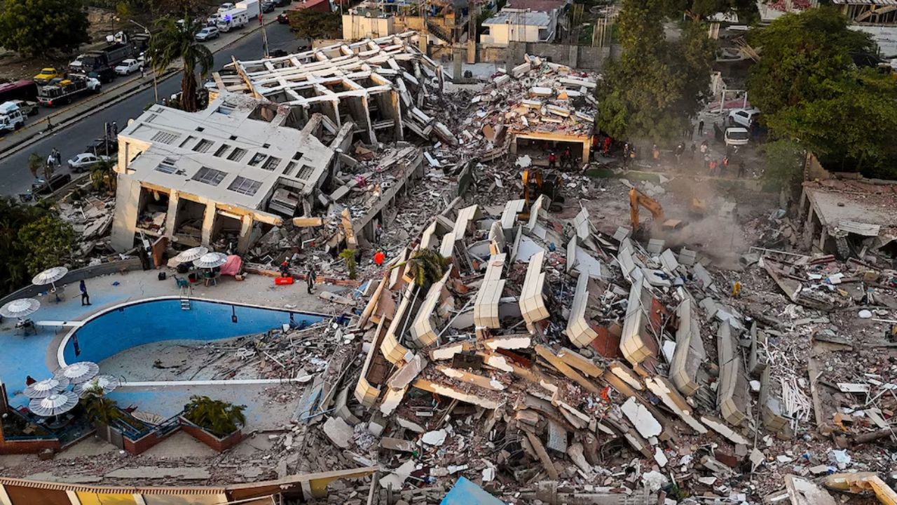 Venezuela Earthquake : व्हेनेझुएलात मृतांचा आकडा २,६०० च्या पार ; सततच्या  ‘आफ्टरशॉक्स’मुळे लोकांमध्ये भीतीचे वातावरण