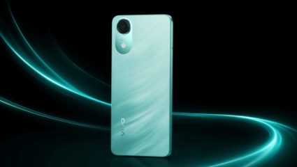 बजेटमध्ये मोठा धमाका! 5,500mAh बॅटरीसह नवा Vivo स्मार्टफोन लाँच, AI फीचर्स आणि पावरफुल फीचर्सने सुसज्ज