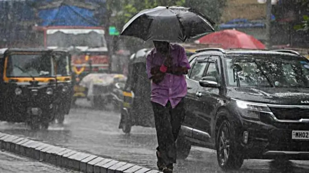 Weather Update : ‘तो’ पुन्हा येतोय?’ राज्यात पावसाने घेतली विश्रांती; उकाडा वाढला, 21 जुलैनंतर पुन्हा मुसळधार पावसाची शक्यता