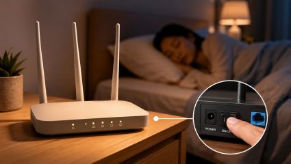 Tech Tips: तुम्हीही झोपण्यापूर्वी Wi-Fi बंद करता? विजेची बचत होते की राऊटरचे आयुष्य कमी होतं? जाणून घ्या सविस्तर