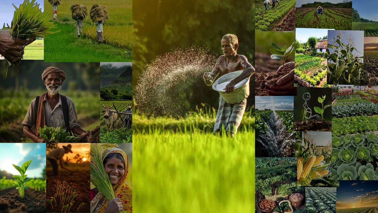 World Rural Development Day: हवामान बदलाचे संकट आणि भारतीय शेती; जागतिक मंचावर ग्रामीण भागासाठी का वाजली धोक्याची घंटा?