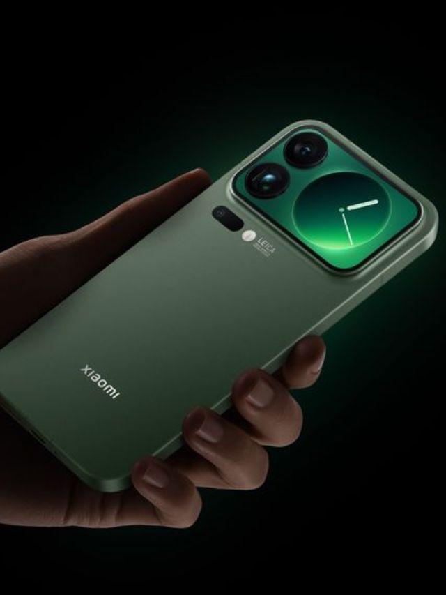 लाँचपूर्वीच Xiaomi 18 Pro Max चे डिटेल्स लीक
