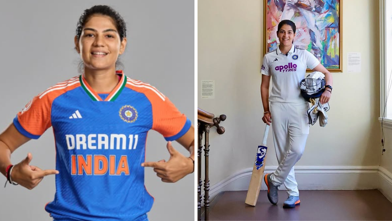 IND W vs ENG W: यास्तिका भाटियाने रचला इतिहास, पहिल्यांदाच Lord’s Test जिंकण्याच्या तयारीत; इंग्लंडला नमवणार