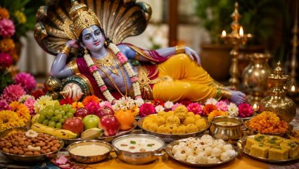 Yogini Ekadashi 2026: योगिनी एकादशीच्या दिवशी भगवान विष्णूंना दाखवा या गोष्टींचा नैवेद्य, मिळेल अपेक्षित यश