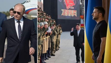 Russia-Ukraine युद्धात उत्तर कोरियाची थेट एंट्री! पुतिन 30000 परदेशी सैनिकांना रणांगणात उतरवण्याच्या तयारीत; झेलेन्स्कींचा दावा