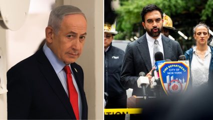 Netanyahu Arrest : नेतान्याहू यांच्या न्यूयॉर्क दौऱ्यावर करणार अटक? न्यूयॉर्कचे महापौर झोहरान ममदानी यांचा कायदेशीर मास्टरप्लॅन