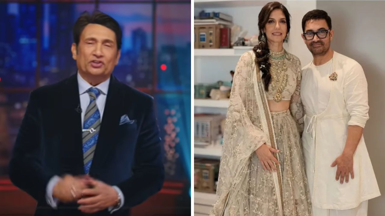 Aamir Khan’s third wedding: ‘तो आता ट्रिपल इंजिन चालवत आहेत’, आमिरच्या तिसऱ्या लग्नावर शेखर सुमन यांचा टोमणा, मोदींचा केला उल्लेख