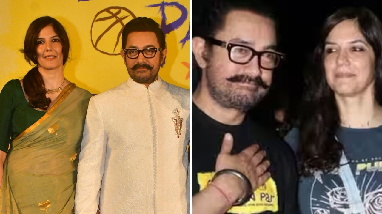 Aamir Khan Wedding Plan: आमिर खानने उघड केला तिसऱ्या लग्नाचा प्लॅन; ५ जुलैला ‘या’ ठिकाणी पार पडणार विवाहसोहळा