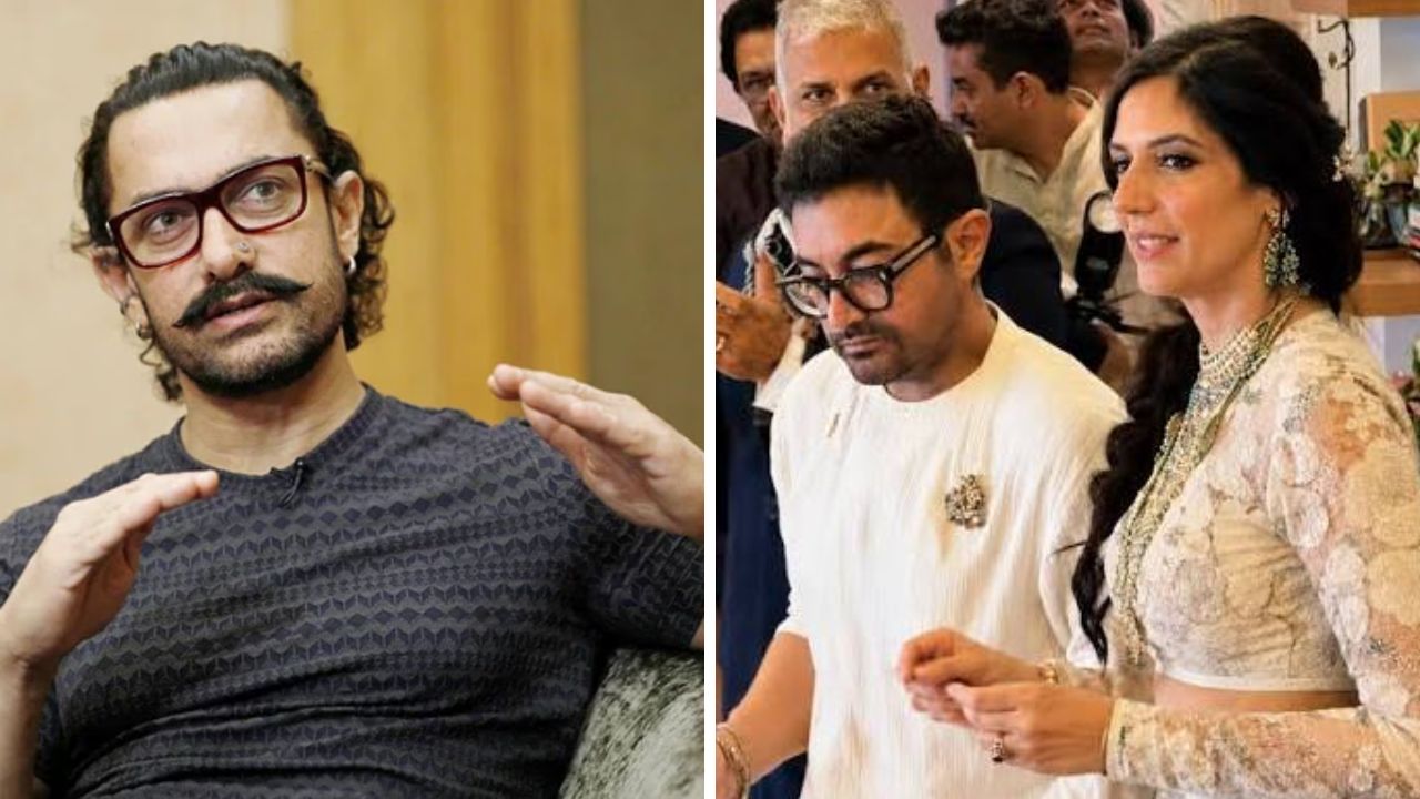 Aamir Khan: ‘Love Jihad’च्या आरोपांना आमिरचं सडेतोड प्रत्युत्तर; कुटुंबाचं उदाहरण देत म्हणाला, ‘माझ्या बहिणींनी हिंदू मुलांशी..”