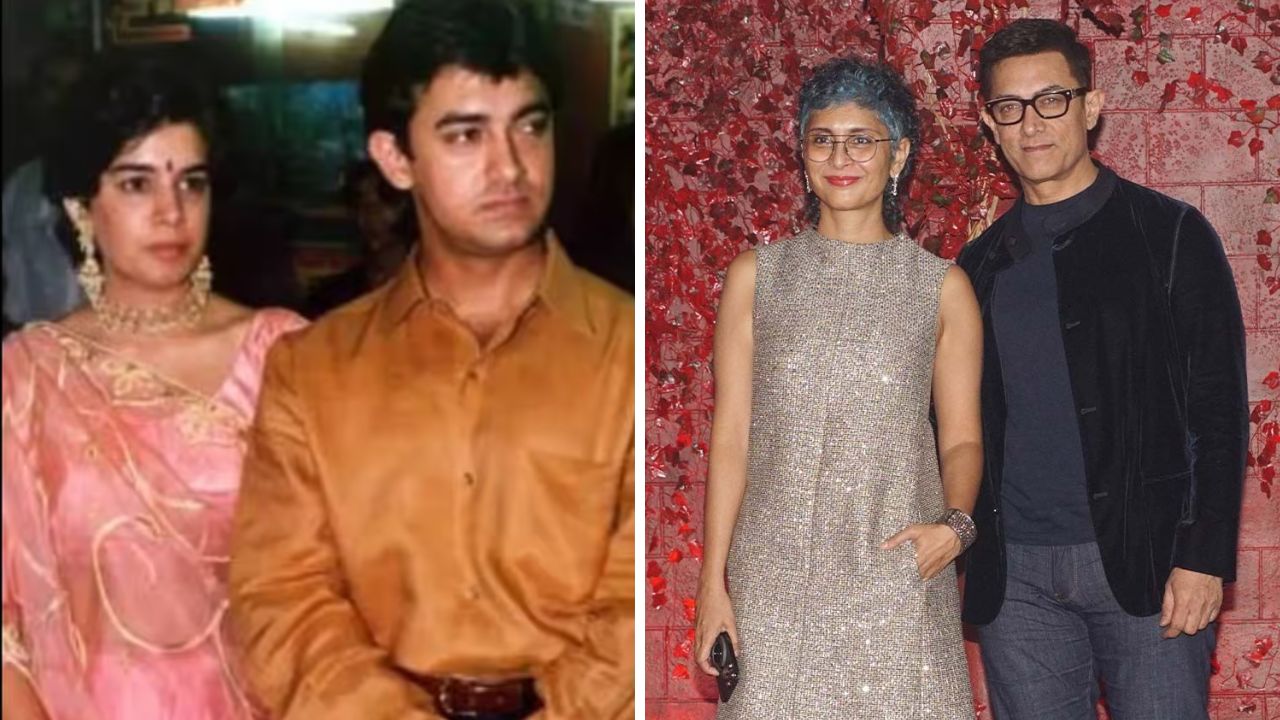 दोन लग्न, दोन घटस्फोट! Aamir Khanच्या आयुष्यात नेमकं काय घडलं? कारण वाचून तुम्हालाही बसेल धक्का
