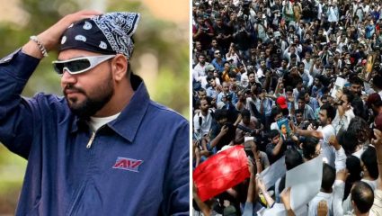 Rapper Santy Sharma : CJP आंदोलनावर बोलणं पडलं महागात? रॅपर शेंटी शर्माचं YouTube चॅनल डिलीट; पोस्टने वेधलं लक्ष