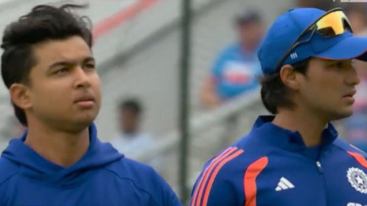 IND vs ENG: फ्लॉप फलंदाजांवर कोणतीही कारवाई नाही, मग Abhishek – Vaibhav वर कशासाठी BCCI नाराज?