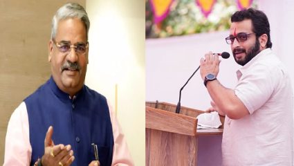 शिवाजीराव आढळराव पाटलांचं खासदार अमोल कोल्हेंना आव्हान; ‘या’ प्रकल्पाबाबतही विचारला सवास