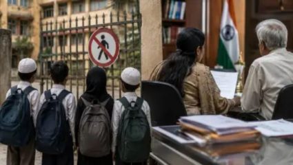 School Admission Scam: नवोदय-सैनिक स्कूल प्रवेश प्रक्रियेत मोठा घोळ? ‘या’ एका चुकीमुळे विद्यार्थी चौकशीच्या भोवऱ्यात सापडले