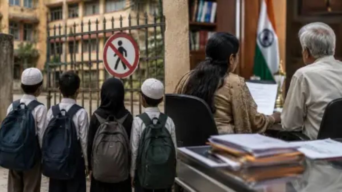 School Admission Scam: नवोदय-सैनिक स्कूल प्रवेश प्रक्रियेत मोठा घोळ? ‘या’ एका चुकीमुळे विद्यार्थी चौकशीच्या भोवऱ्यात सापडले