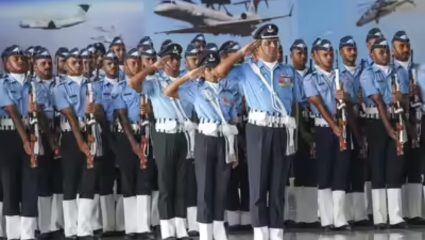 Air Force Recruitment: भारतीय वायुसेनेत ‘अग्निवीर’ होण्याची सुवर्णसंधी; पात्रता आणि अटी वाचा एका क्लिकवर..