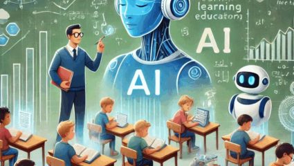 AI in School Syllabus: शाळांमध्ये AI च्या शिक्षणाचा श्रीगणेशा! शालेय अभ्यासक्रमात सरकार नेमका काय बदल करतंय?