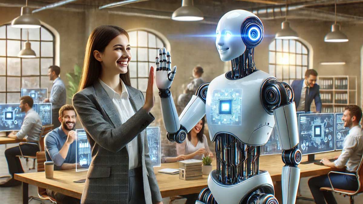 AI and Jobs: ‘पुढील १० वर्षे धोक्याची! ऑफिसमधील ‘या’ ५ प्रोफेशन्सच्या नोकऱ्यांवर गदा येणार गदा?