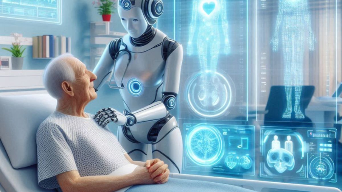 AI In Healthcare: हेल्थकेअर क्षेत्रात करिअर करण्याची सुवर्णसंधी! आयआयटी मद्रासने सुरू केला ‘AI-हेल्थकेअर’ कोर्स