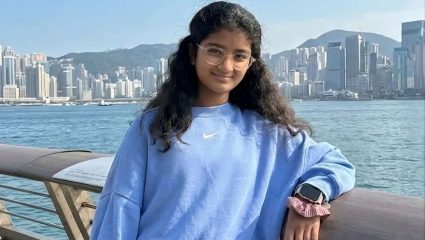 AI Entrepreneur : अवघ्या १२ व्या वर्षी मुलीने सुरू केला ‘AI’ स्टार्टअप; जगभरातील कंपन्याना पुरवतीये आज ‘ही’ सेवा