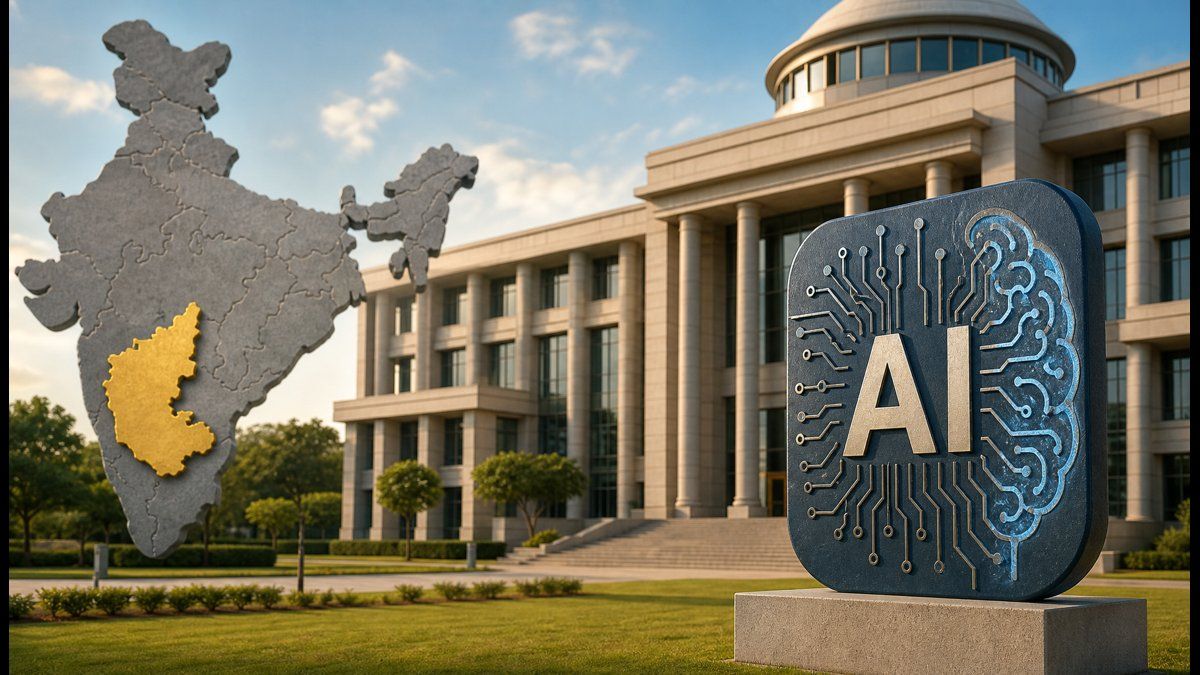AI University in India: मुख्यमंत्र्यांची मोठी घोषणा; देशातील पहिली सरकारी ‘एआय युनिव्हर्सिटी’ ‘या’ राज्यात उभारणार!