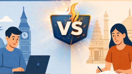 Study Abroad Vs Indian Campus: लाखो रुपये खर्च करून परदेशात जावे की भारतातच शिकावे? जाणून घ्या तुमच्यासाठी योग्य पर्याय कोणता?