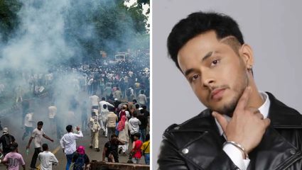 “आमदार फुटू नयेत म्हणून..”, NEET पेपरफुटीप्रकरणी अभिनेता अक्षय केळकरचा सरकारला थेट सवाल, पोस्ट करत म्हणाला…