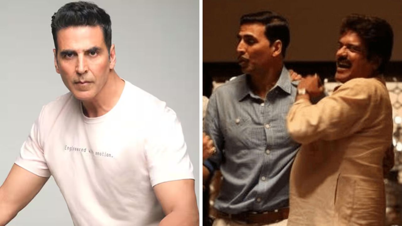 ‘लवकर बरा हो मित्रा…’; रुग्णालयात उपचार घेत असलेल्या राजेश शर्मांसाठी Akshay Kumar ची भावनिक पोस्ट