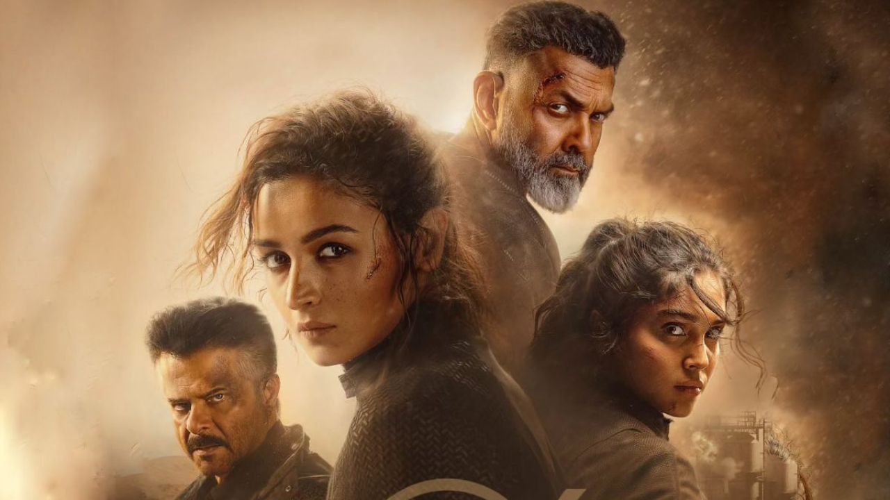 Alpha Box Office: आलिया भट्ट आणि शर्वरीच्या ‘अल्फा’ची दुसऱ्या दिवशी दमदार झेप; कमाईत 21.6% वाढ, वर्ल्डवाइड 37 कोटींचा टप्पा पार
