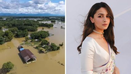 Assam Floods: ‘दरवर्षी हे घडतं, तरीही आपण…’; सलमाननंतर आलिया भट्टही आसाम पूरग्रस्तांच्या मदतीसाठी सरसावली; केली खास विनंती