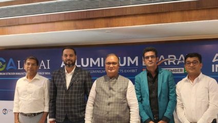 मूल्यवर्धित ॲल्युमिनियम उत्पादन परिसंस्थेला बळकटी देण्यासाठी ‘ॲल्युमिनियम भारत-२०२६’ उपक्रमाची घोषणा