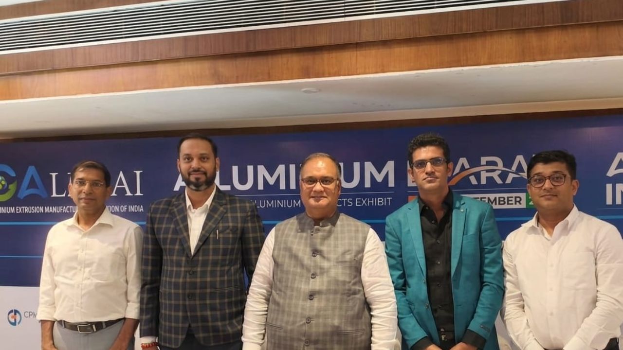 मूल्यवर्धित ॲल्युमिनियम उत्पादन परिसंस्थेला बळकटी देण्यासाठी ‘ॲल्युमिनियम भारत-२०२६’ उपक्रमाची घोषणा