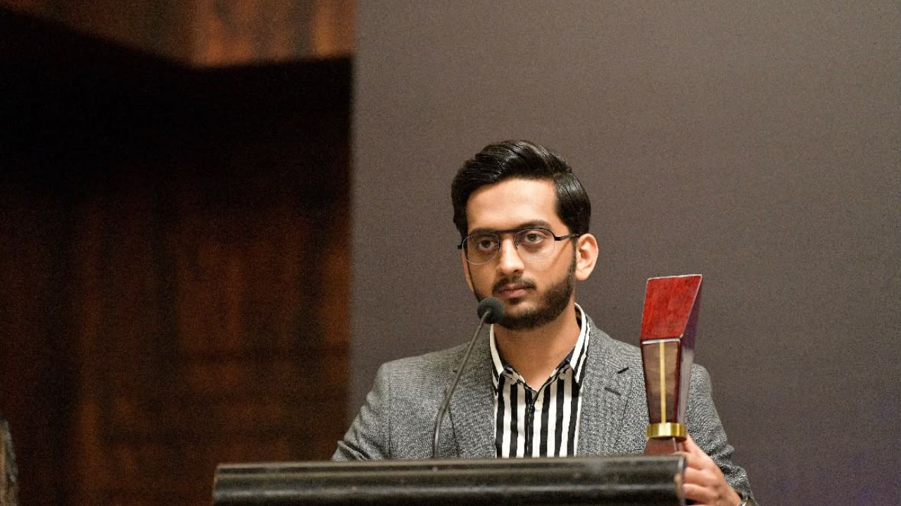 ‘फ्रेम’साठी अमेय वाघने स्वीकारली वेगळी भूमिका; सांगितलं भूमिका निवडण्यामागचं कारण
