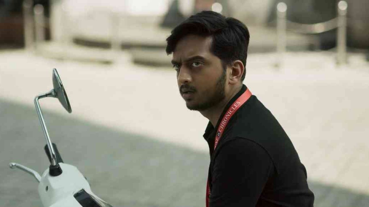 Amey Wagh: फ्रेम’मधील भूमिकेने अमेय वाघला दिलं मोठं आव्हान; अभिनेत्याने सांगितला खास अनुभव