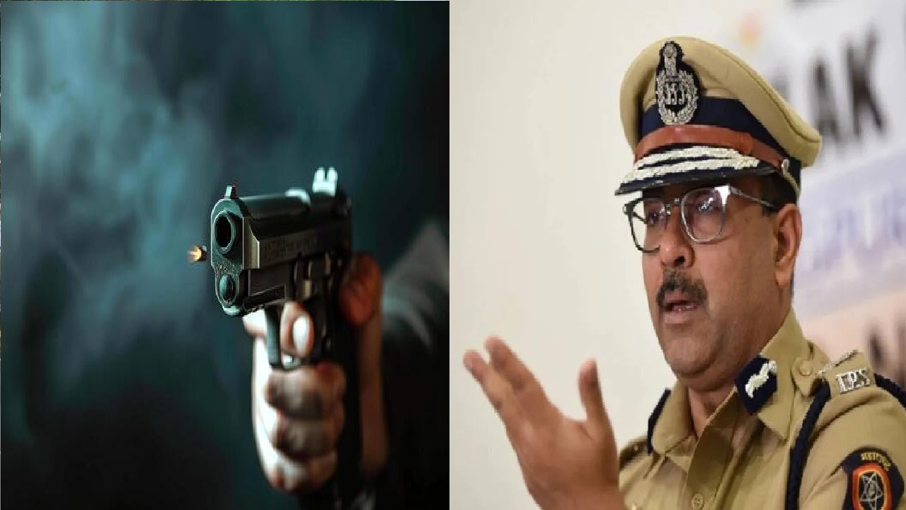गोळीबार प्रकरण चांगलेच भोवले! अधिकाऱ्यांची बदली; पोलीस आयुक्तांनी घेतला मोठा निर्णय