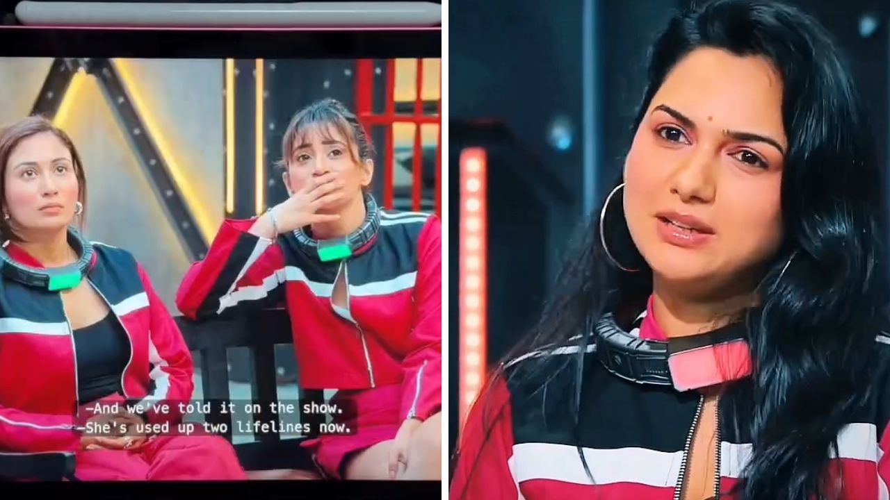 ‘लग्नाआधी अनेक मुलींसोबत..’, Akanksha Chamola चा धक्कादायक खुलासा; Bisexuality बद्दल काय म्हणाली अभिनेत्री?