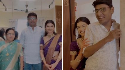 Sagar Karande Emotional Post For Anushri Mane: “स्त्रीनं ठरवलं तर जग जिंकू शकते!” अनुश्री मानेसाठी सागर कारंडेची भावुक पोस्ट