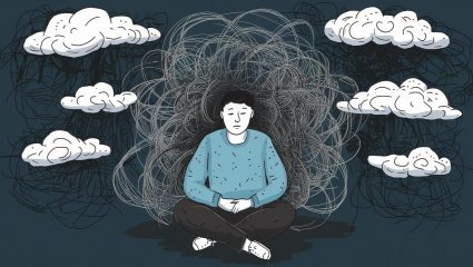 Anxiety Attack: घाबरणे, धडधड अन् श्वास घ्यायला त्रास? मानसिक तणावाकडे दुर्लक्ष करू नका; अशी ओळखा एंग्झायटी अटॅकची लक्षणे