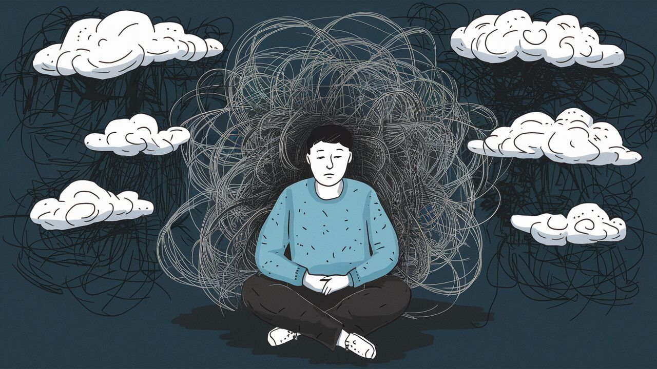 Anxiety Attack: घाबरणे, धडधड अन् श्वास घ्यायला त्रास? मानसिक तणावाकडे दुर्लक्ष करू नका; अशी ओळखा एंग्झायटी अटॅकची लक्षणे