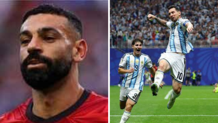 Fifa World Cup 2026: Messi ची जादू! 2 गोलने पिछाडी असतानाही 3–2 ने उडवला अर्जेंटिना इजिप्तचा धुव्वा