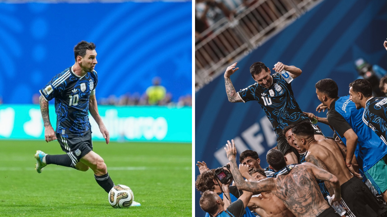 Argentina vs England: 84 मिनिटानंतर अर्जेंटिनाचा कमबॅक, इंग्लंडला नमवत फिफा वर्ल्ड कपच्या फायनलमध्ये धडक