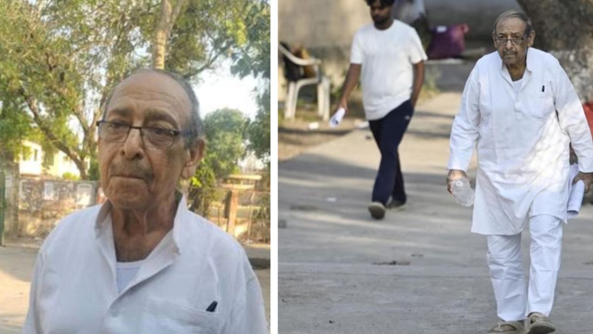 Senior Citizen Reservation: वयाच्या ७० व्या वर्षी ‘नीट’ परीक्षा; पेपर लीकचा धक्का पचवून अशोक बहरा का पोहचले हायकोर्टात?